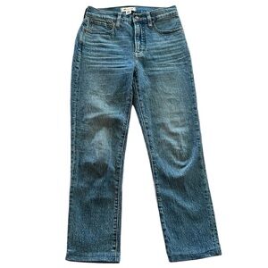 Madewell Women's Perfect Vintage Jean